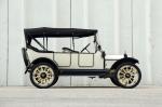 Buick Model B-25 Touring 1914 года